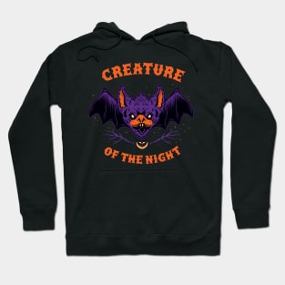 Creature of the Night! Hoodie